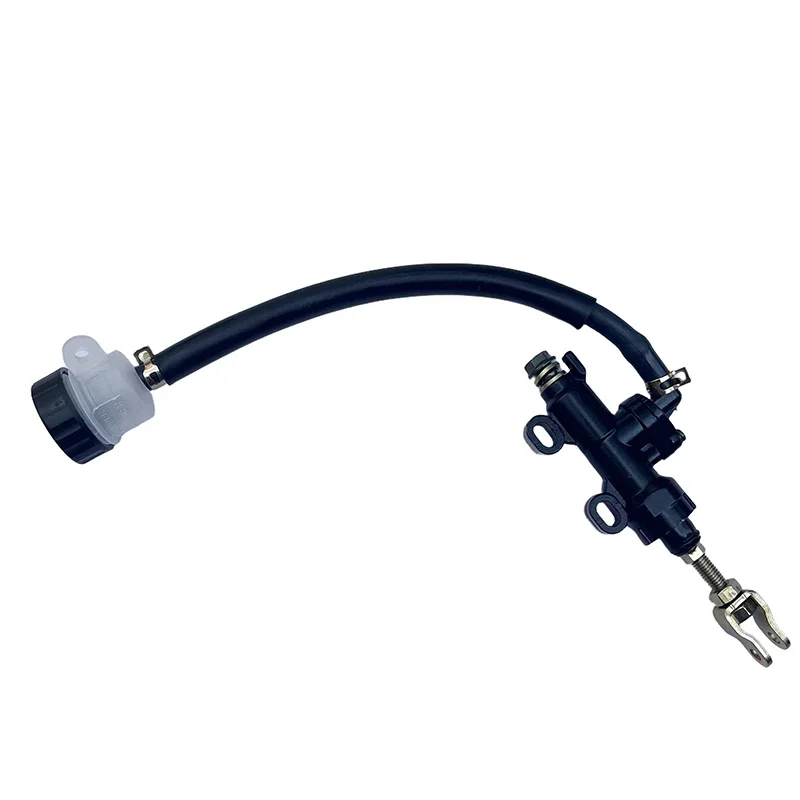 دراجة نارية الفرامل الخلفية مضخة القدم الهيدروليكية تجديد الفرامل الخلفية ماستر 2026 اسطوانة مضخة لسوزوكي كاواساكي هوندا ياماها #1