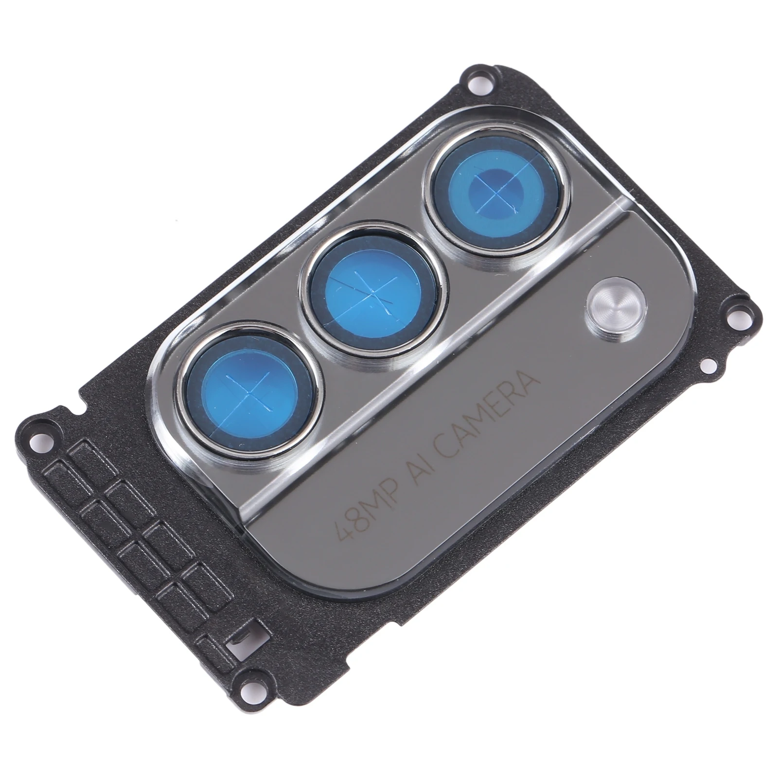 For Nokia G400 Rear Camera Frame Replacement Back Camera Protection Repair Part