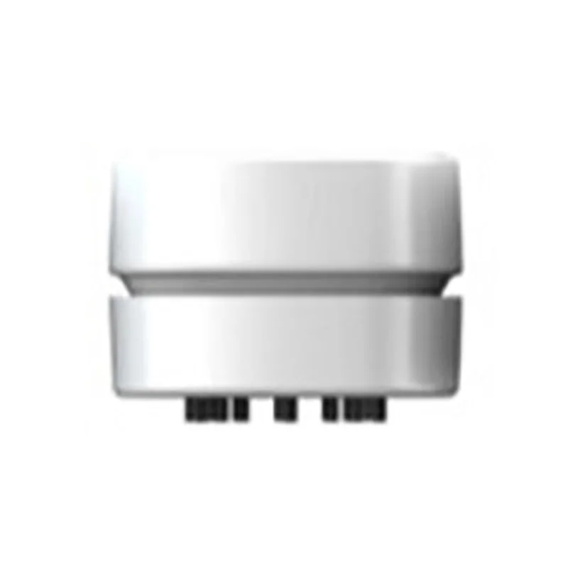 Desktop Vacuum Cleaner Mini Table Dust Sweeper Crumb Vacuum Cleaner Handheld Cordless White