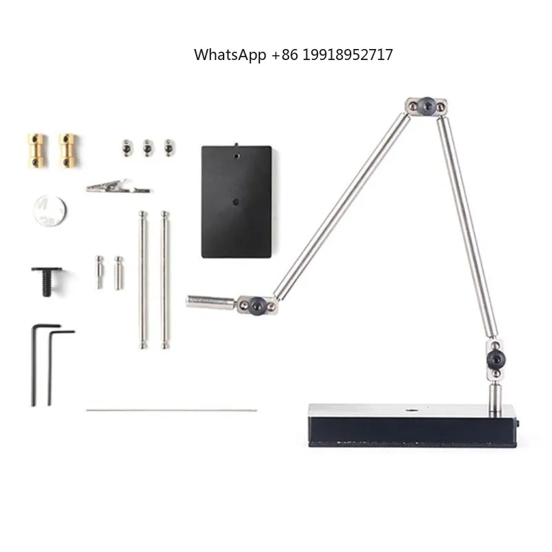 Stop motion graphics bracket stainless steel support table - R3 Stop motion angel