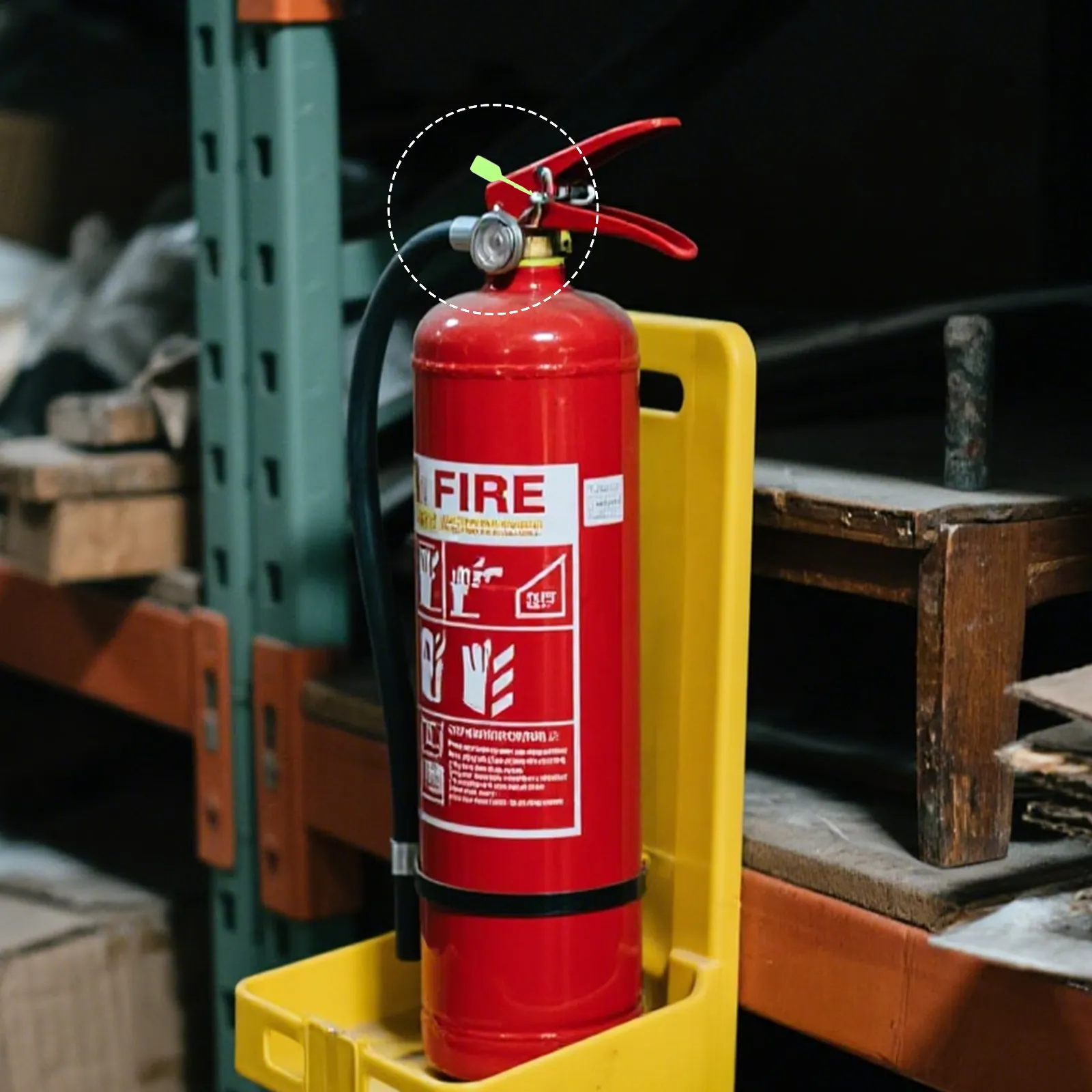 2000pcs-plastic-extinguisher-safety-lock-pins-tamper-evident-pull-seals-bright-green-quick-install-for-homes-offices-factories