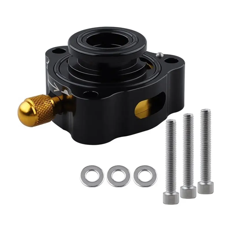 B23B Car For Fiat Punto Evo 1.4 Multiair 123Ps Turbo Adjustable Blow Off Valve Adapter Spacer Loud