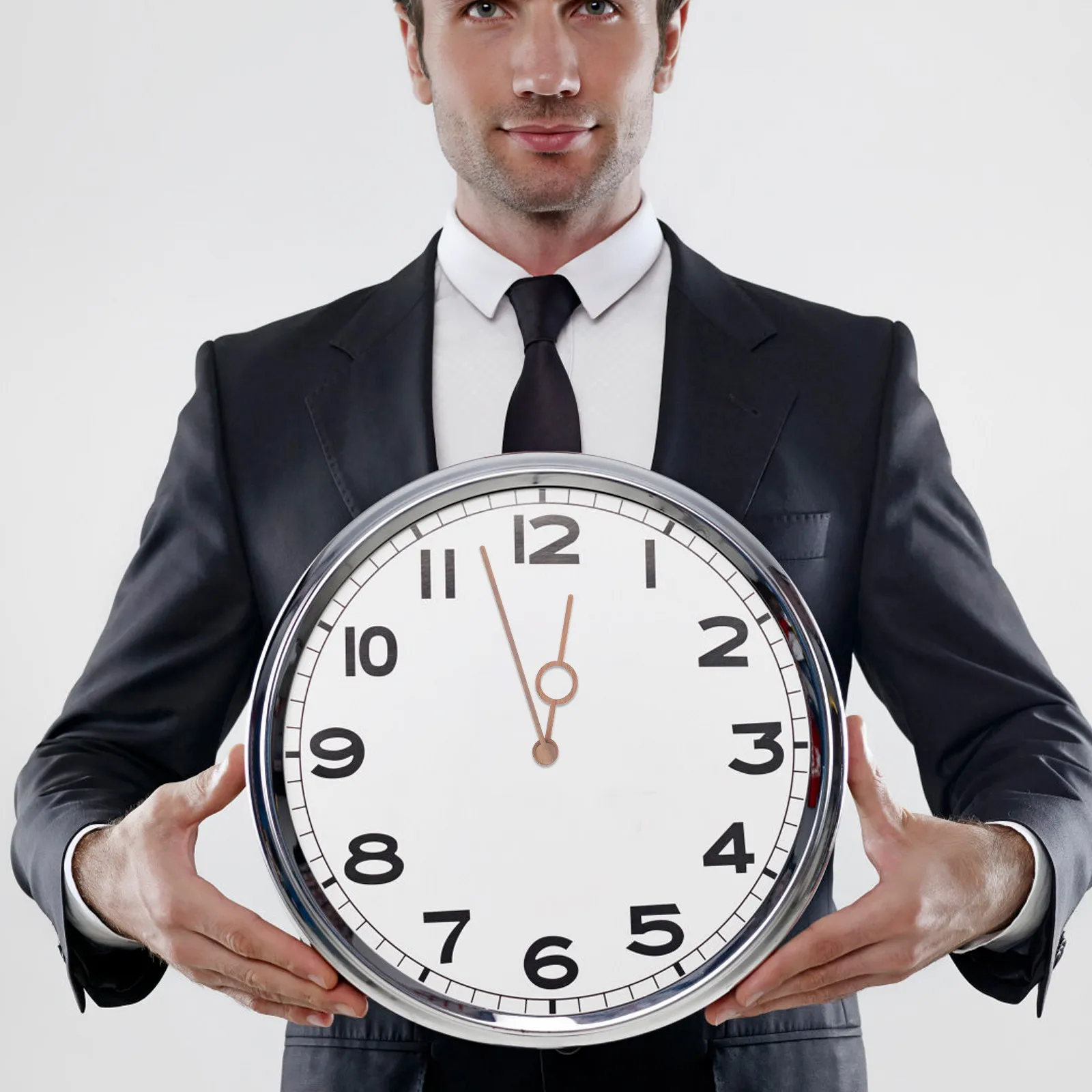 Replacement Shaped Wall Clock Homemade Diy Kit for Hardware Accessories Pointer Hands Long