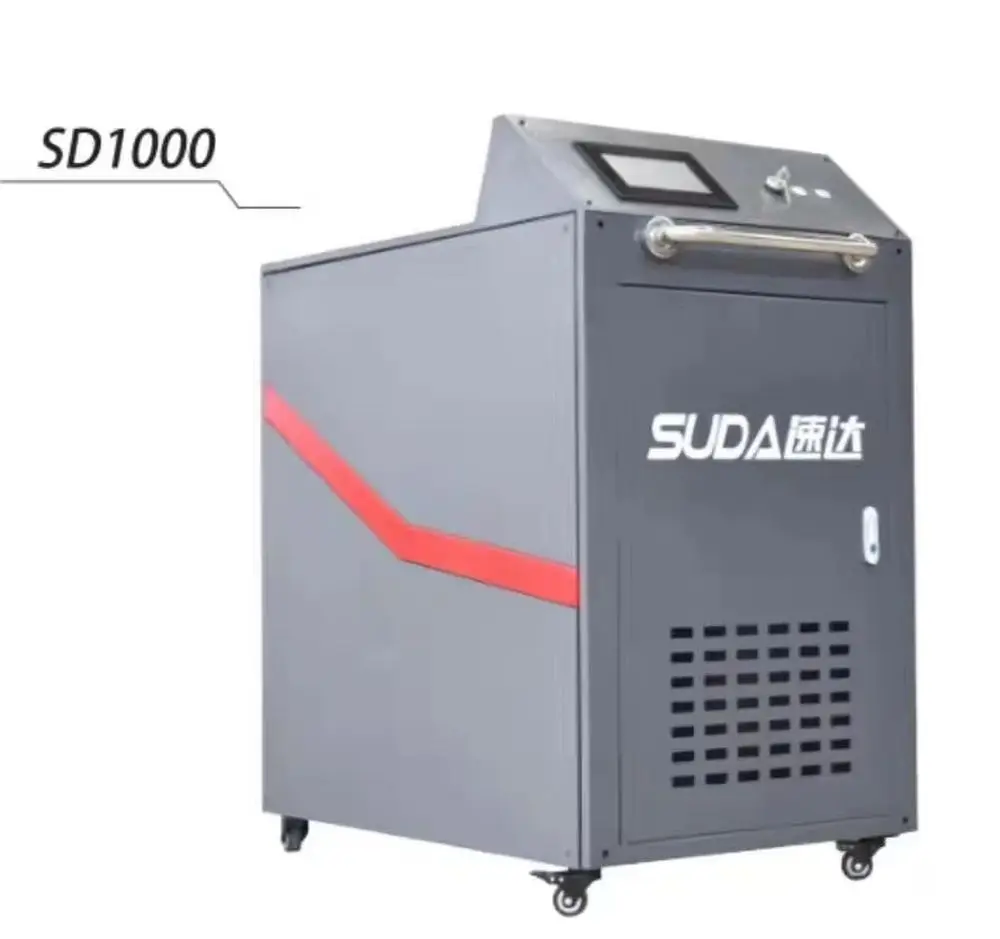 

1500W 2000W 3000W Portable Handheld Fiber Laser Welding Machine for Stainless Steel & Aluminum