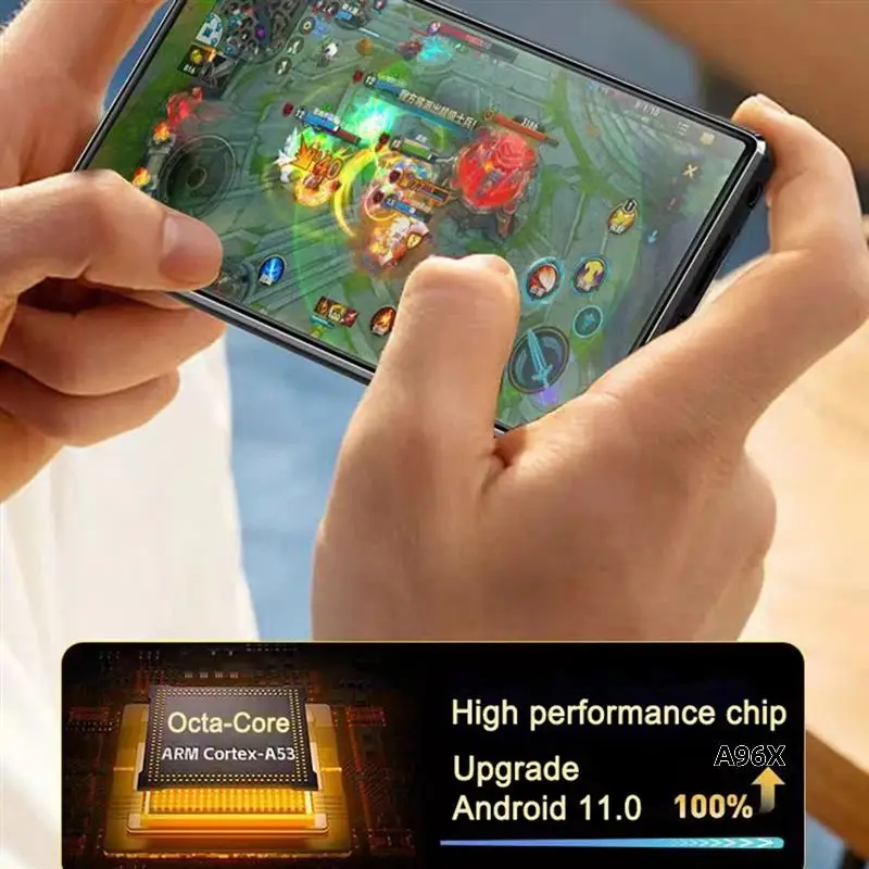 5.0-Inch WIFI IPS HD Video MP5 MP4 Digital Music Player Bluetooth Metal Full Touch Screen MP3