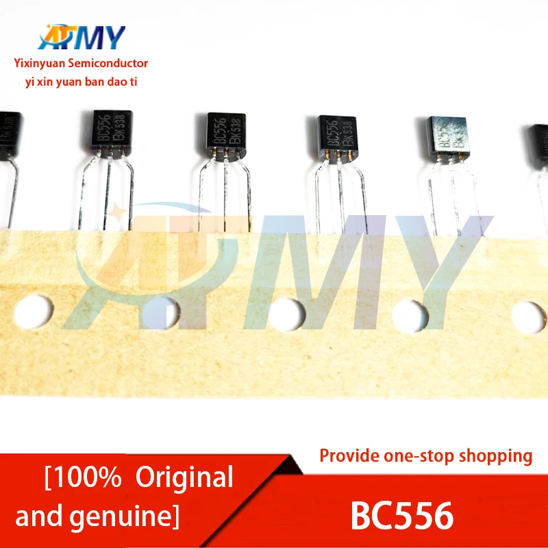 BC546 BC547 BC548 BC556 BC557 BC558 NPN transistor transistor