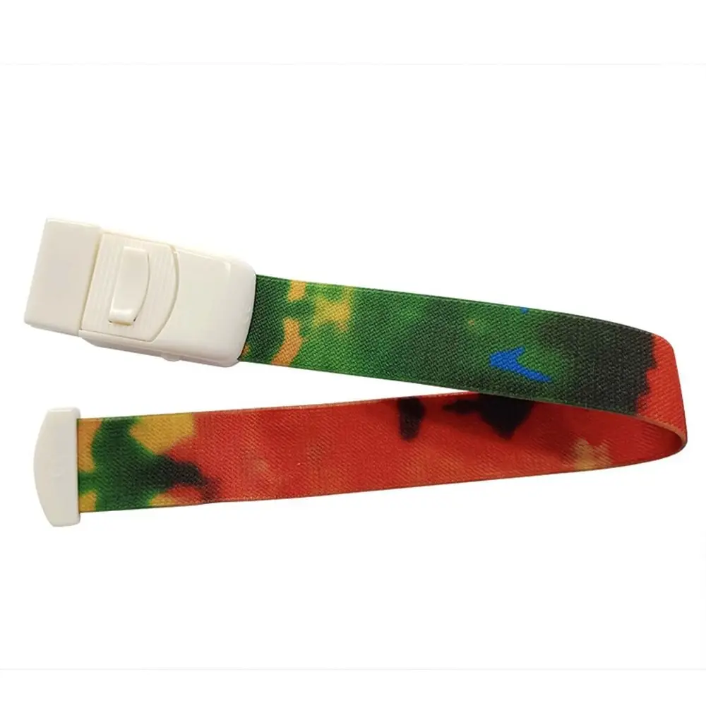 اكسسوارات الطوارئ بقاء مشبك البوليستر 9 أنماط سريعة بطيئة أبازيم 35*2.5 سنتيمتر الإصدار عاصبة طبية أداة الطوارئ #5