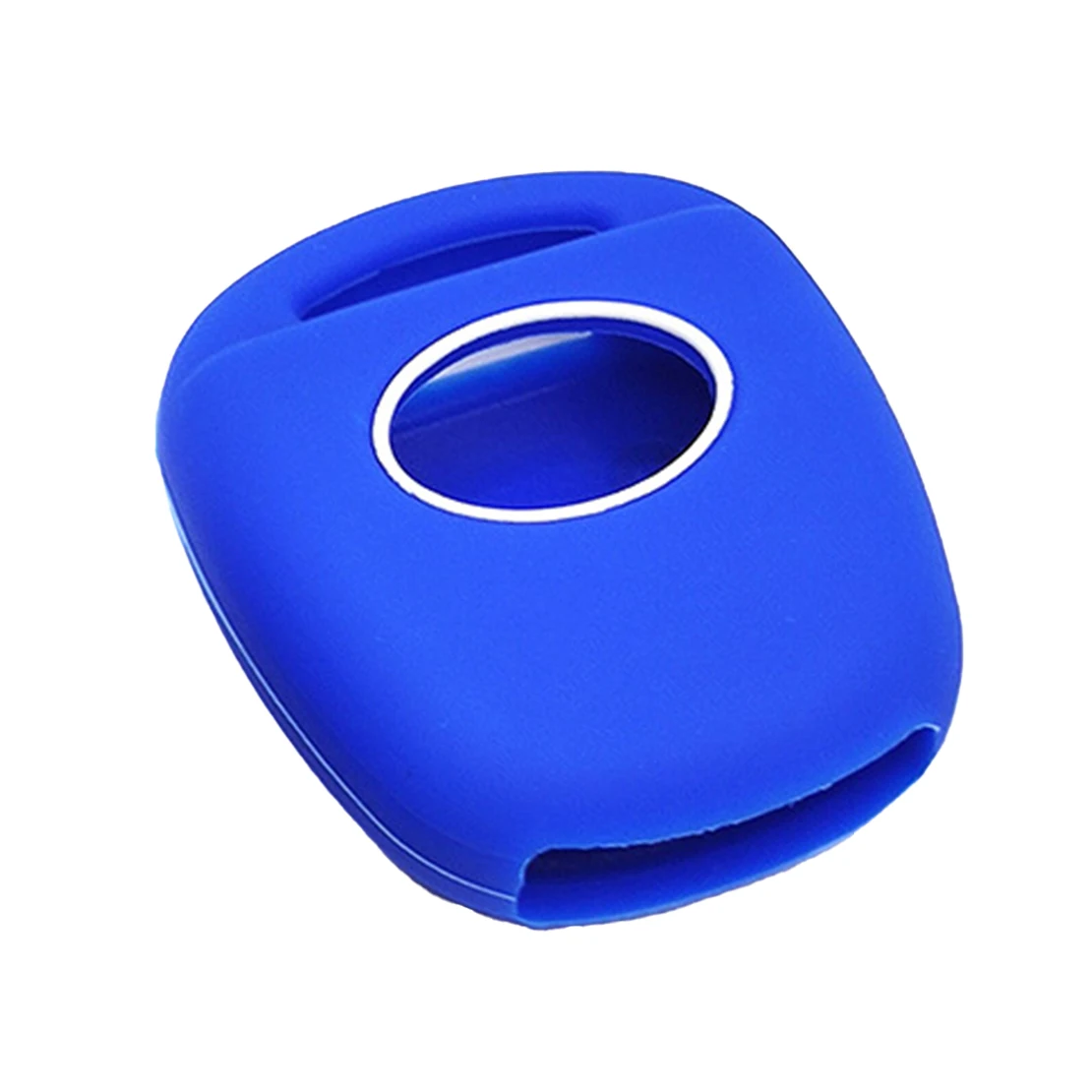 Remote Key Fob Cover Case Protector Fit for Lexus GX470 LX470 RX300 ES300 LX400 LS430 Toyota Land FJ Cruiser Blue White Silicone
