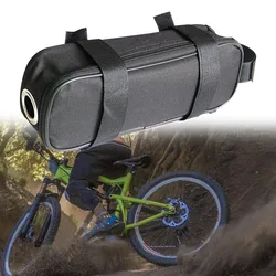 1PC Electric Bicycle Controller Bag Electric Bicycle Waterproof Controller Bag Storage Bag For Bike E-Bike Conversion Accessory