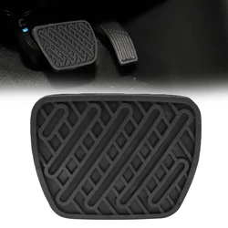 Rubber Brake Pedal Pad Cover For Nissan For Altima For Maxima 46531-EG01A 46531EG01A Anti-slip Accessories For Vehicles