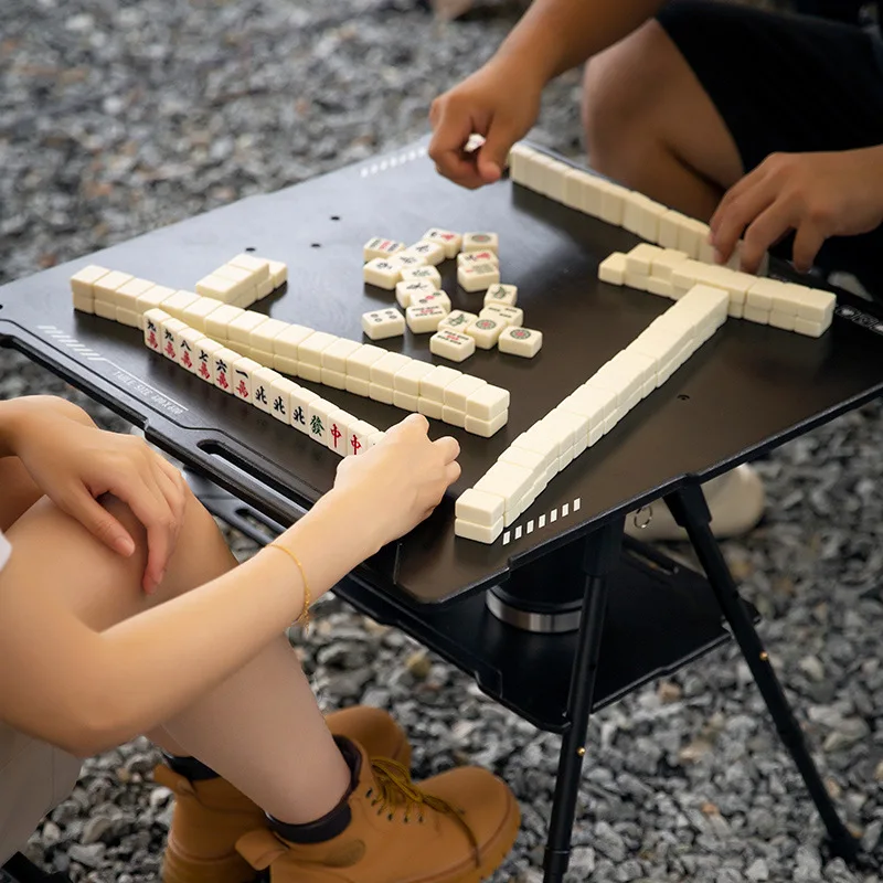 طاولة تكتيكية جونغ قابلة للطي وطاولة نزهة محمولة وطاولة صغيرة خارجية #1