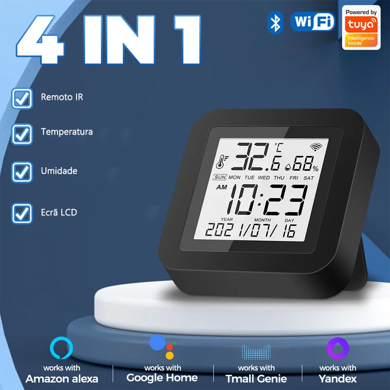 tuya-intelligent-digital-display-indoor-usb-power-electronic-wet-dry-thermometer-wifi-wireless-temperature-humidity-sensor