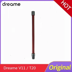 Original  dreame V11 T20 handheld wireless vacuum cleaner spare parts metal extension rod  pipe