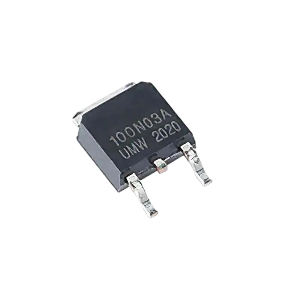 10 Piece/Lots 100N03A 100N03 TO-252 MOSFETS N-Channel 30V 90A 105W