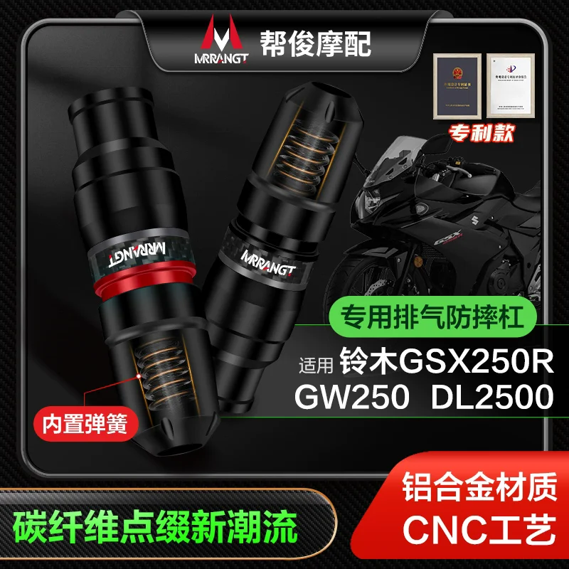 For Suzuki GSX250R …