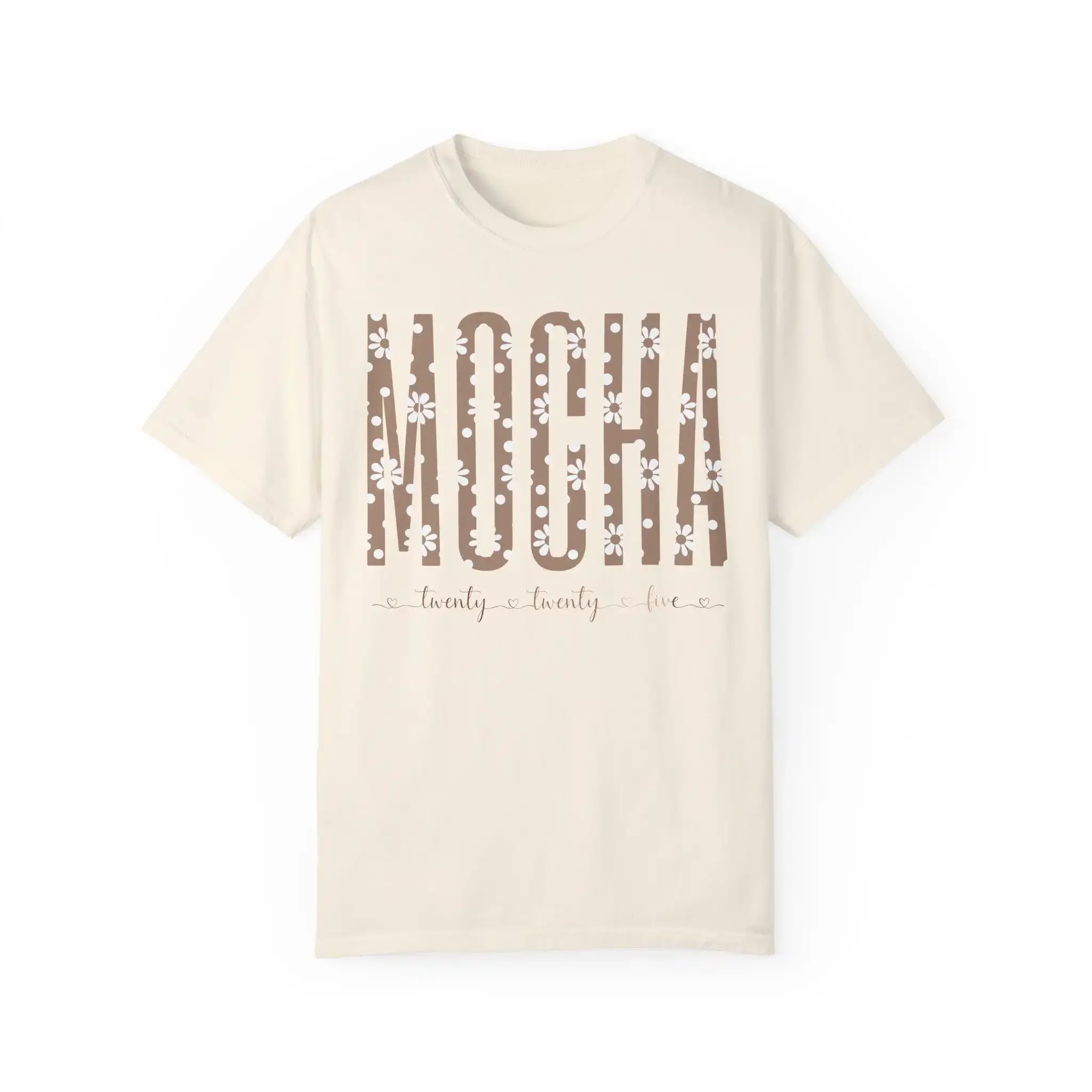 Mocha T Shirt  For Her 2025 Pantone Mousse Twenty Five To Celebrate Black History Month