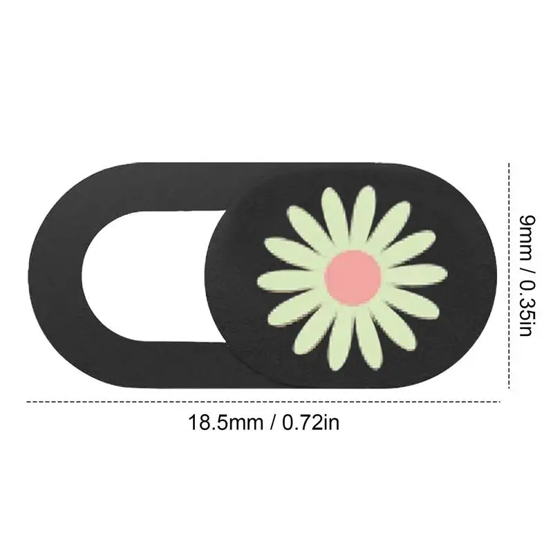 ที่ครอบเลนส์กล้องคอมพิวเตอร์ปกป้องความเป็นส่วนตัวแล็ปท็อปป้องกันการแอบดูแท็บเล็ตฝาครอบเลนส์สำหรับผลิตภัณฑ์ดิจิตอลอิเล็กทรอนิกส์ง่ายต่อการเข้าถึง