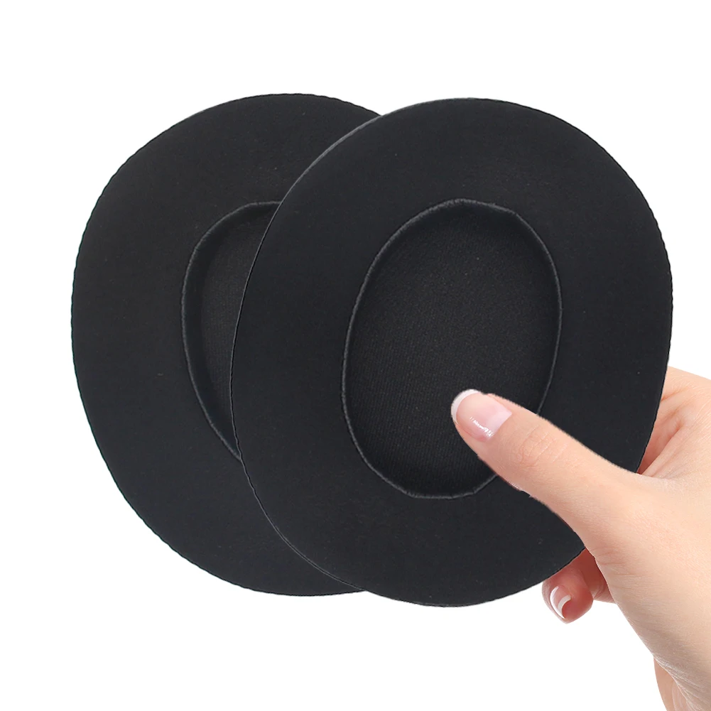 Oreillettes de Remplacement en Gel de Refroidissement, Heart d'Oreille Confortables, Souples, pour Beats Studio 3.0/2.0, pour Téléphone Sauna