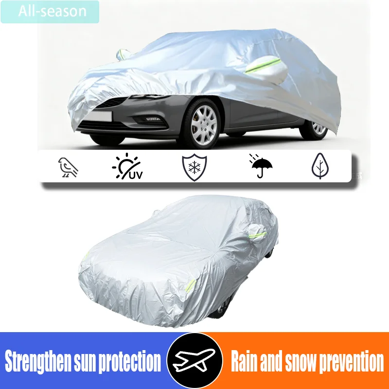 For Opel Astra F G H J K L 1991-2023 full set of car covers, sunshade, UV protection, rain and snow protection, car covers, dust