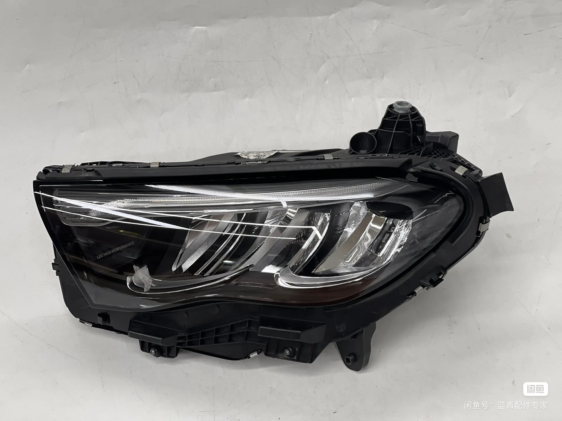 For Benz E Class W214 Headlight Assembly 2023-2024 Original OEM