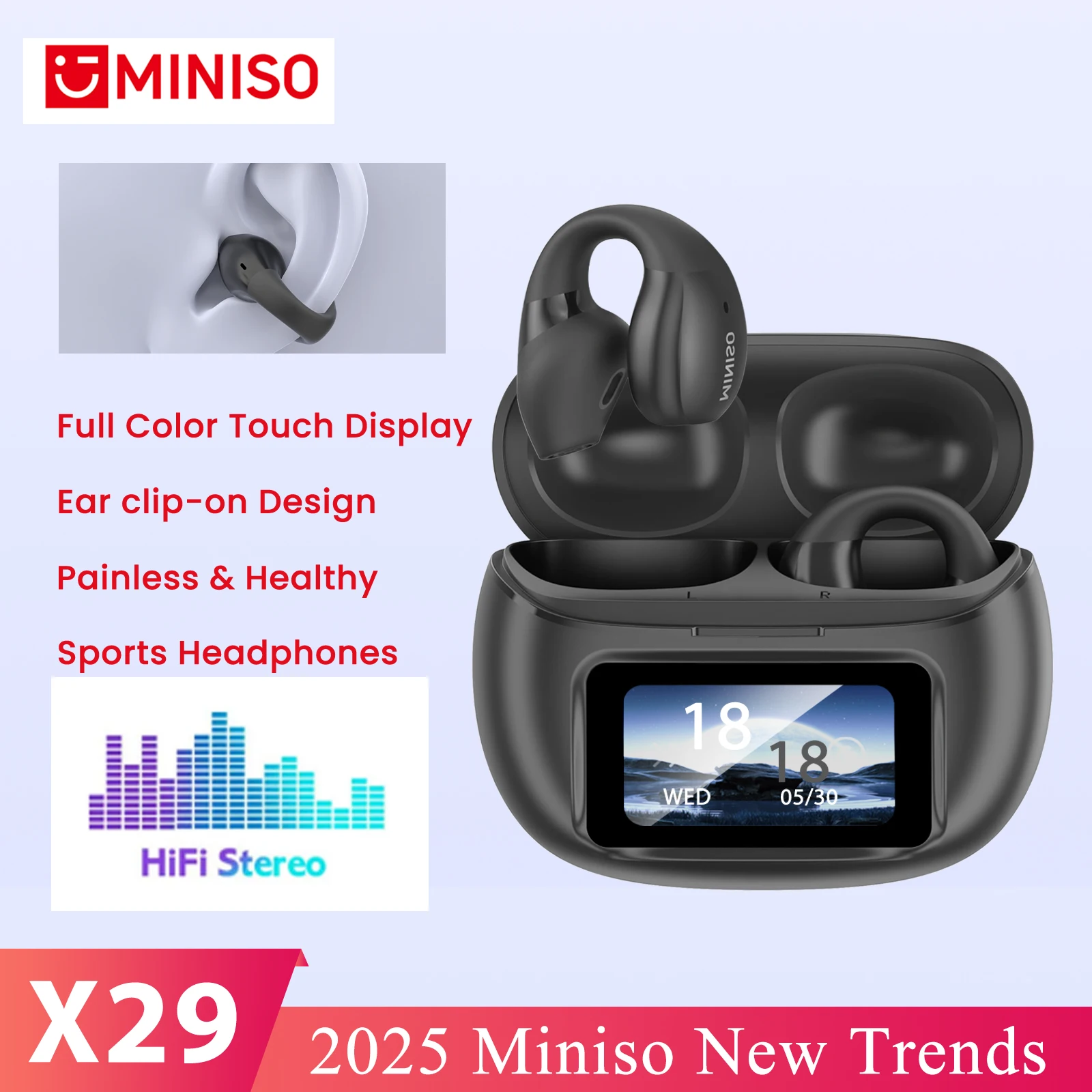Miniso X29 Earbuds Review: Real-World Performance for Daily Use