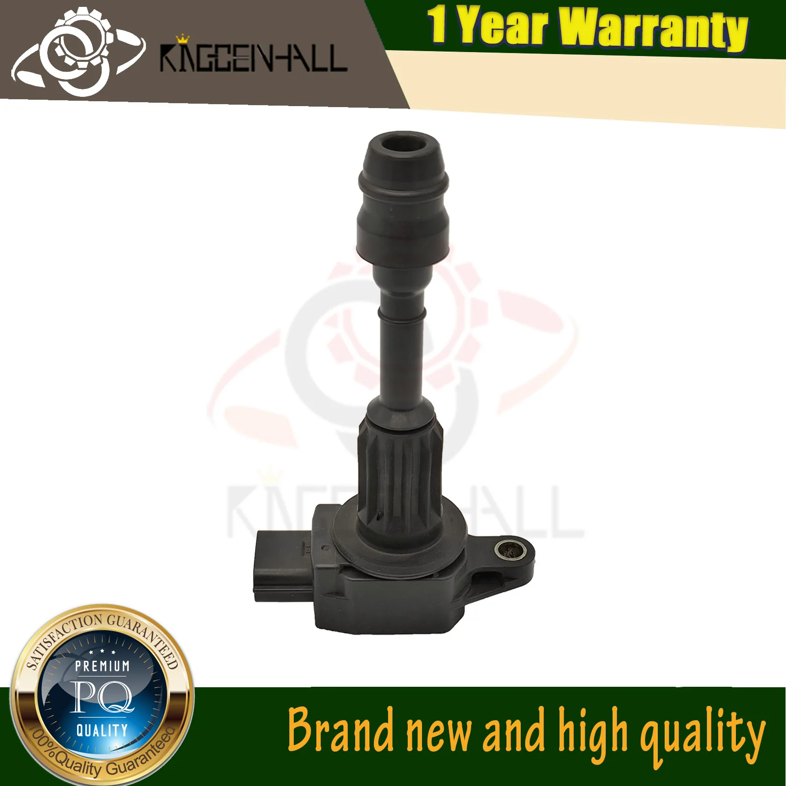 

Новая катушка зажигания HEXEXA6207J 22448-AX001 для NISSAN NOTE 1.4L, MICRA III 1.2L, 1.0L, 1.4L, AIC6207J, 22448AX001 (90919-02251)