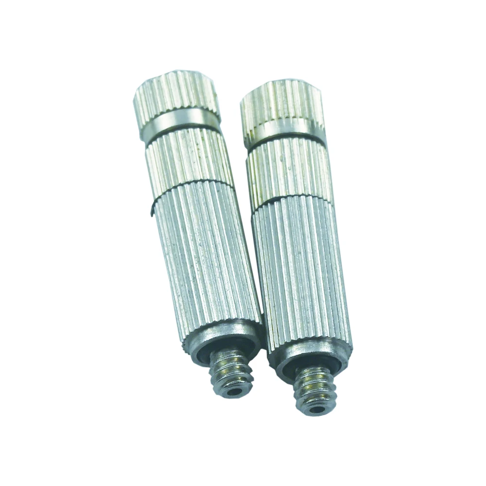 

3/16" Thread High Pressure Misting Nozzle with Integrated Filter Tube