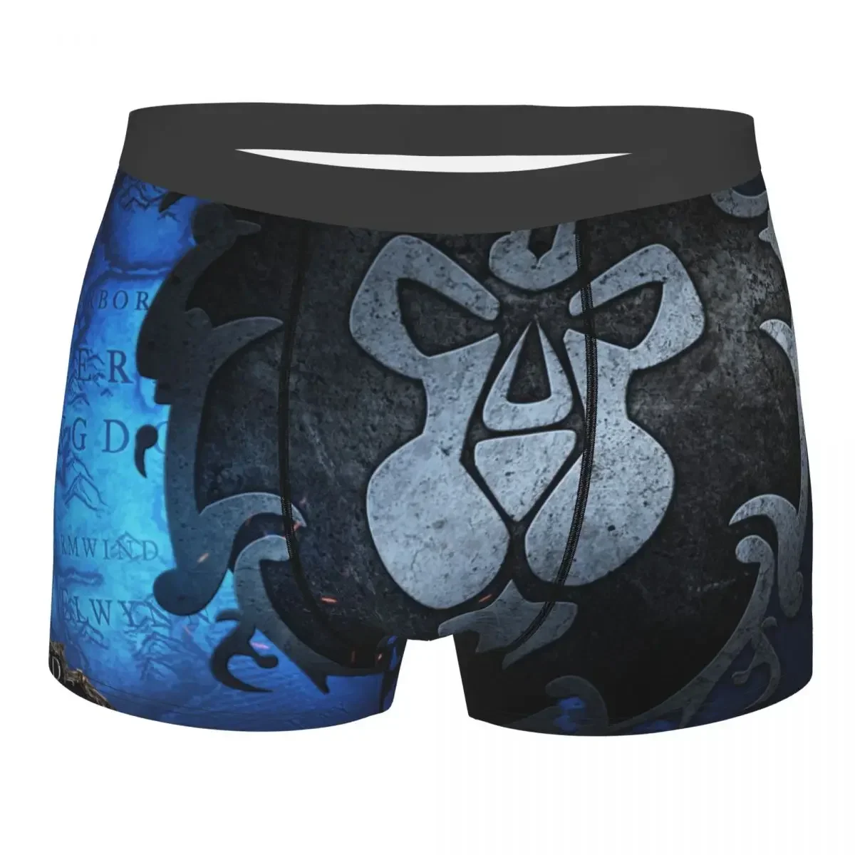 Des Kampfes um Löwen Unterhosen Homme Höschen Mann Unterwäsche sexy Shorts Boxershorts