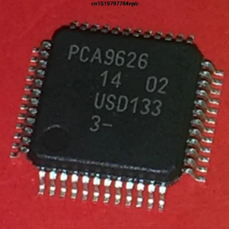 

PCA9626 PCA9626BS PCA9626B LQFP48 1 шт.