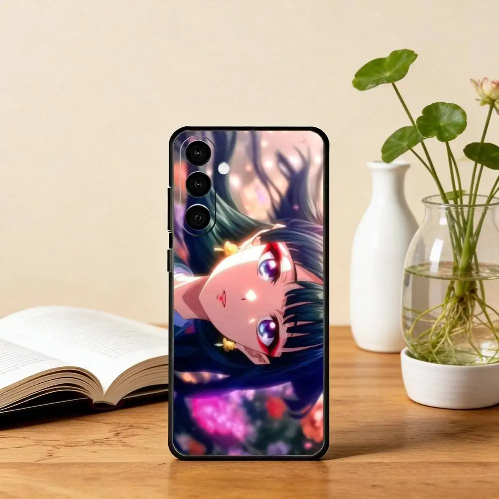 The A-Apothecary D-Diaries Phone Case For Samsung Galaxy A73,A72,A71,A70,A53,A52,A51,Others Soft Black Cover 5
