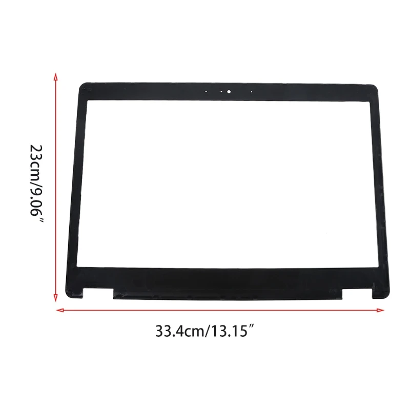 Nuevo y Original MPN 09R00F para E5480 5480 LCD cubierta embellecedora frontal bisel