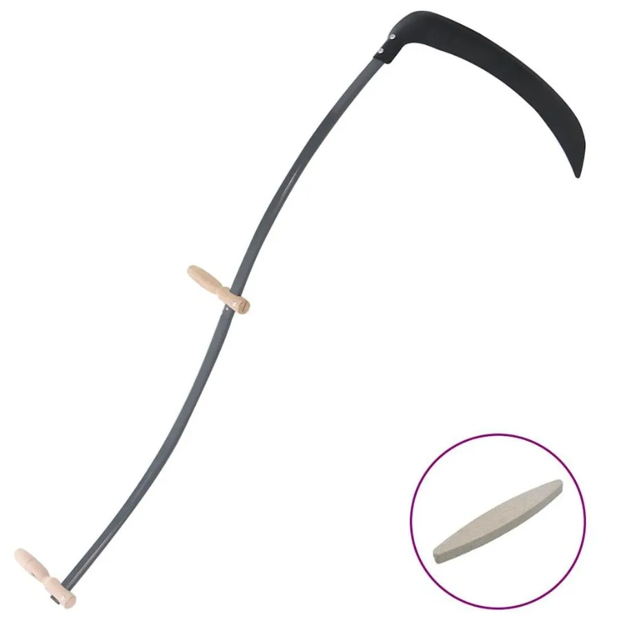 

Scythe with Grinding Stone 57.1