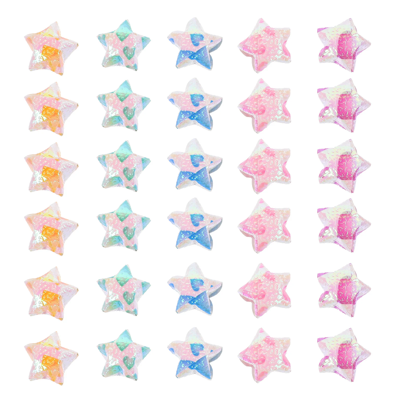5 bolsas de tiras de papel de Origami de estrellas, calidad superior para bricolaje, estrellas de papel, manualidades de Origami, decoración de festivales, tira de estrellas decorativa