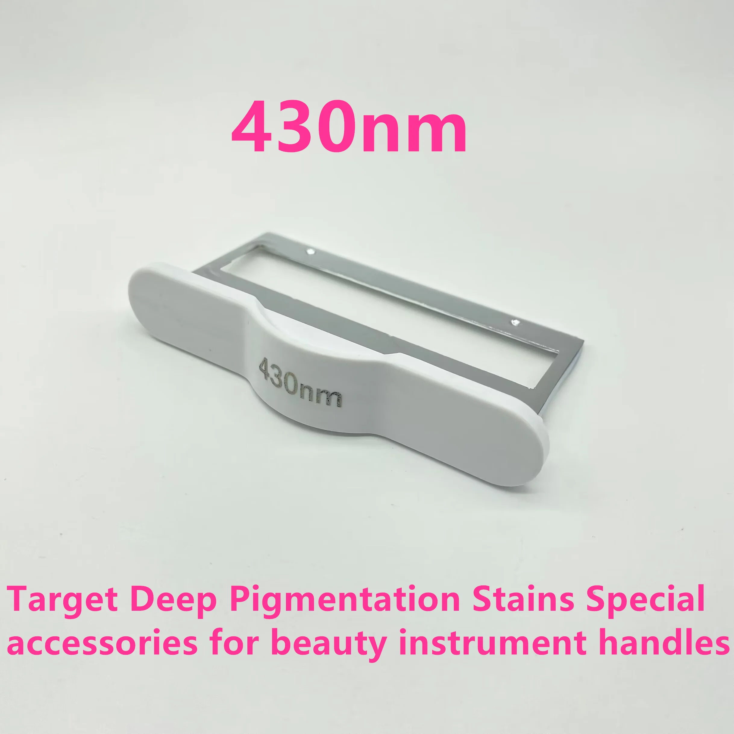 

430nm-1200nm ipl Filter – Target Deep Pigmentation Stains Special accessories for beauty instrument handles