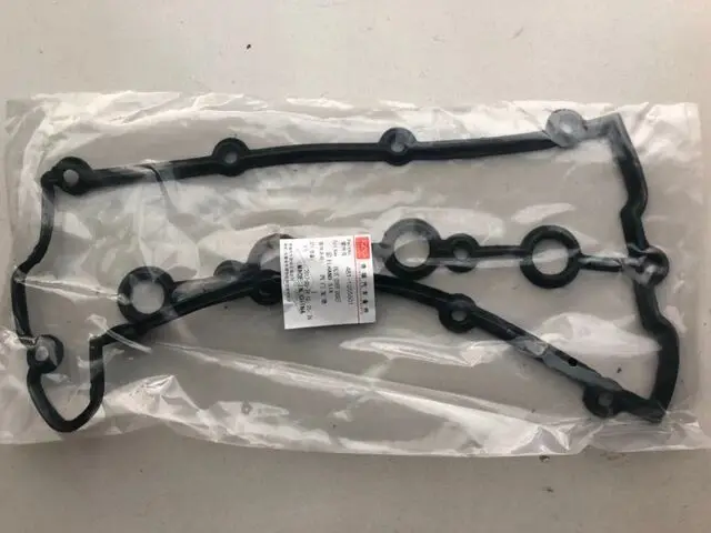 

Valve housing cover gasket rubber cover for Chinese CHERY TIGGO 5 SUV 2.0L A3 A5 1.6L E5 G5 H5 Auto car motor parts 481H-1003042