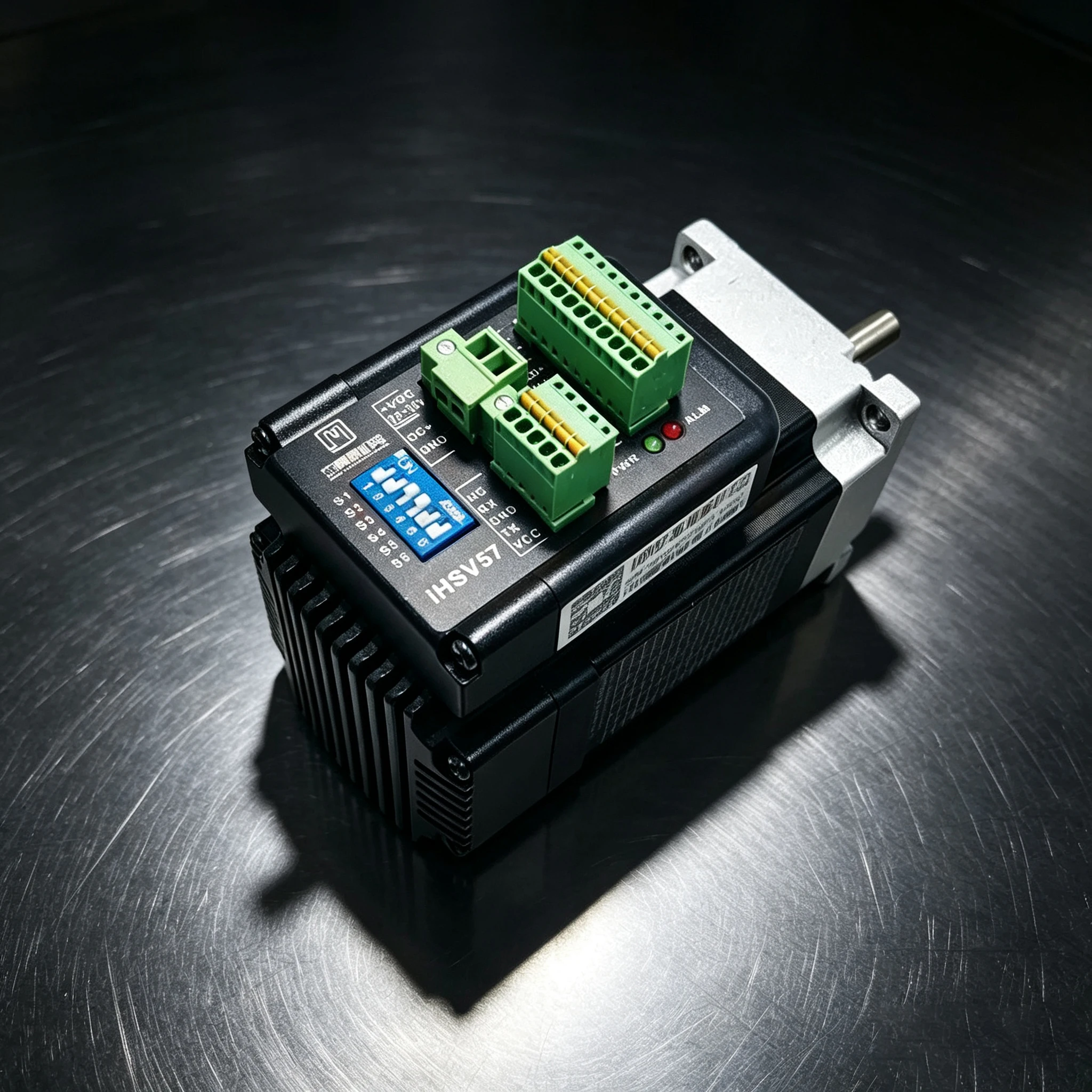 Printer Carriage Servo Motor IHSV57-30-10-36-01-T-33 fits XP600 Print Head Integrated Motor 100W 3000RPM 20-50VDC