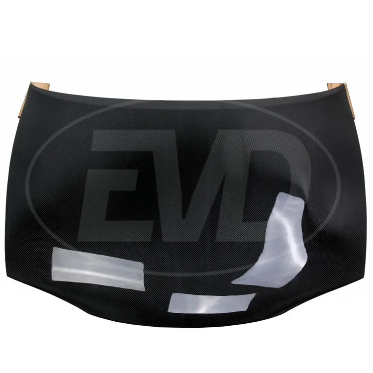 

OEM STYLE CARBON FIBER HOOD for 1995-1998 MITSUBISHI ECLIPSE