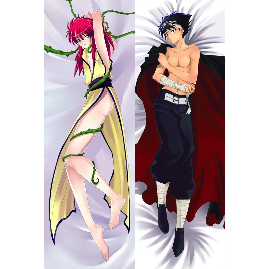 180cmAnime Dakimakura Cosplay Hisoka Hugging Body Pillow Cover Case Bedding Pillowcase Decoration