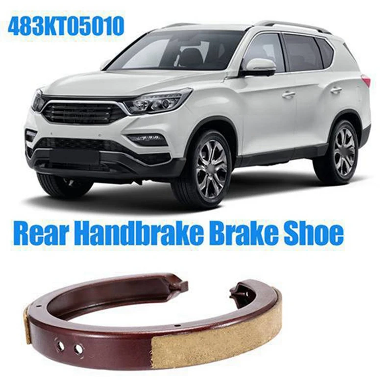 Car Parking Brake Repair Kit With Repair Kit For Ssangyong REXTON KYRON 483KT05010 Ssangyong Parts