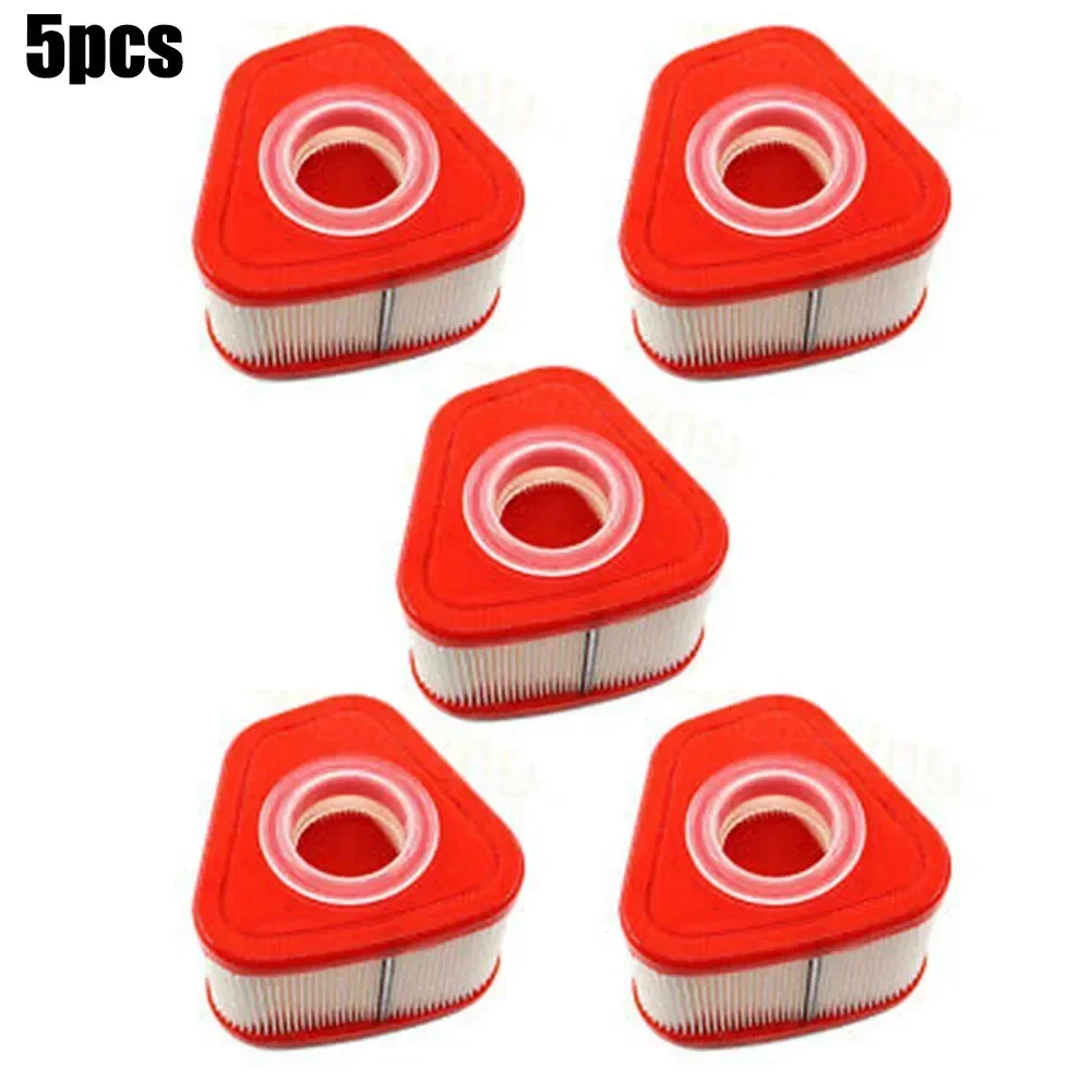 Lawn Mower Air Filter Yard Top 115P05 123P02 5 Piece Hot 115P02 123P07 123P0B 123P32 125902 125P02 597265 5PCS