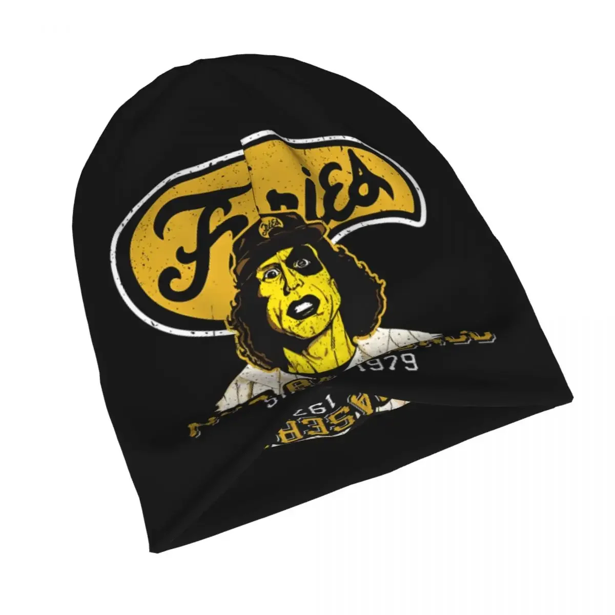 Furies Bonnet Outdoor Hat The Warriors Skullies Beanies Caps for Men Women Autumn and Winter Polyester Material Warm Knit Hat