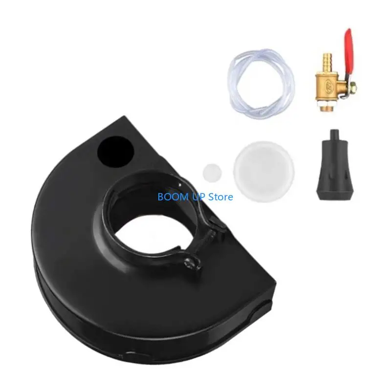 

Efficient Cutting Dust Collection Cover for Grinders Perfect for DIY Enthusiasts B46A