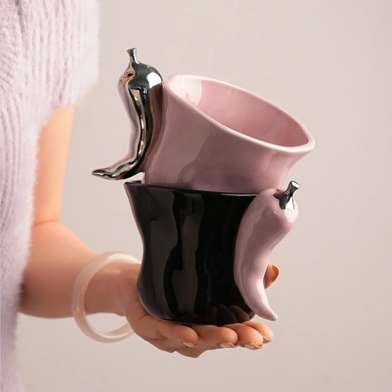 

LTT High Value Ceramic Mug Drinking Mug Mug Gift Box