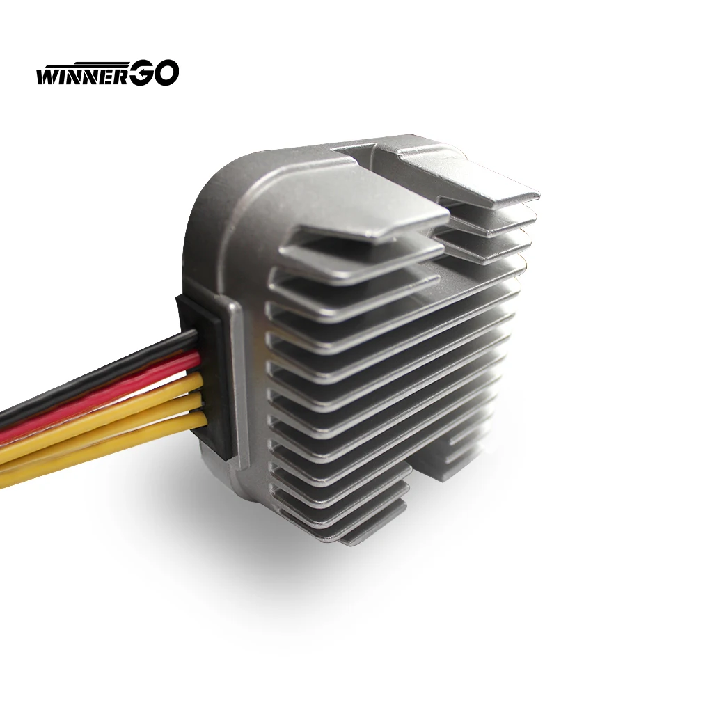 WINNERGO UTV Spannungsregler Gleichrichter für Polaris RZR 4 900 1000 XP RZR900 RZR1000 ACE 570 4013247 4013904 4014029 4015229 – Detail 10