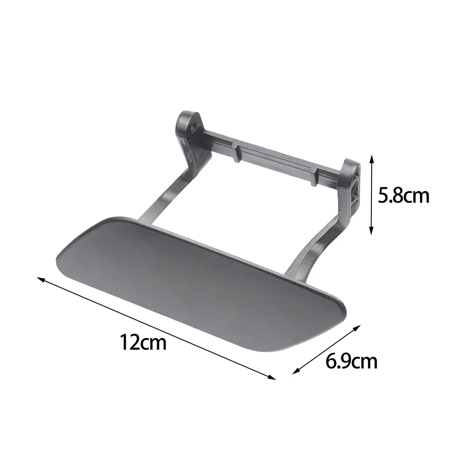 غطاء غسالة المصباح الأمامي لسيارة Mercedes-benz W166 ml320 ml400 #6