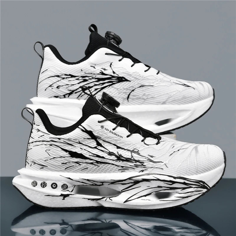 Men Fashion Running Shoes Brea - Mens Fashion Trainers 评论和价格