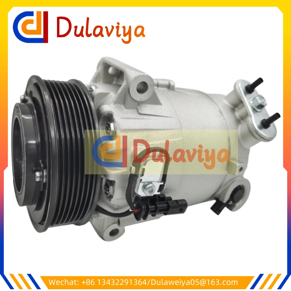 

Car Air Conditioning Compressor For Buick LaCrosse Regal & Chevy Impala Malibu 2012-2019 13309045 22947669 22947669 84071726