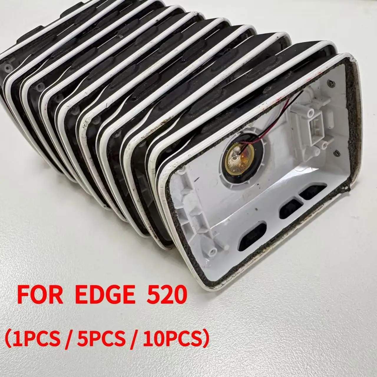 For Garmin EDGE 520 Edge520 Back Cover Without Battery Handheld GPS Repair Part With Button