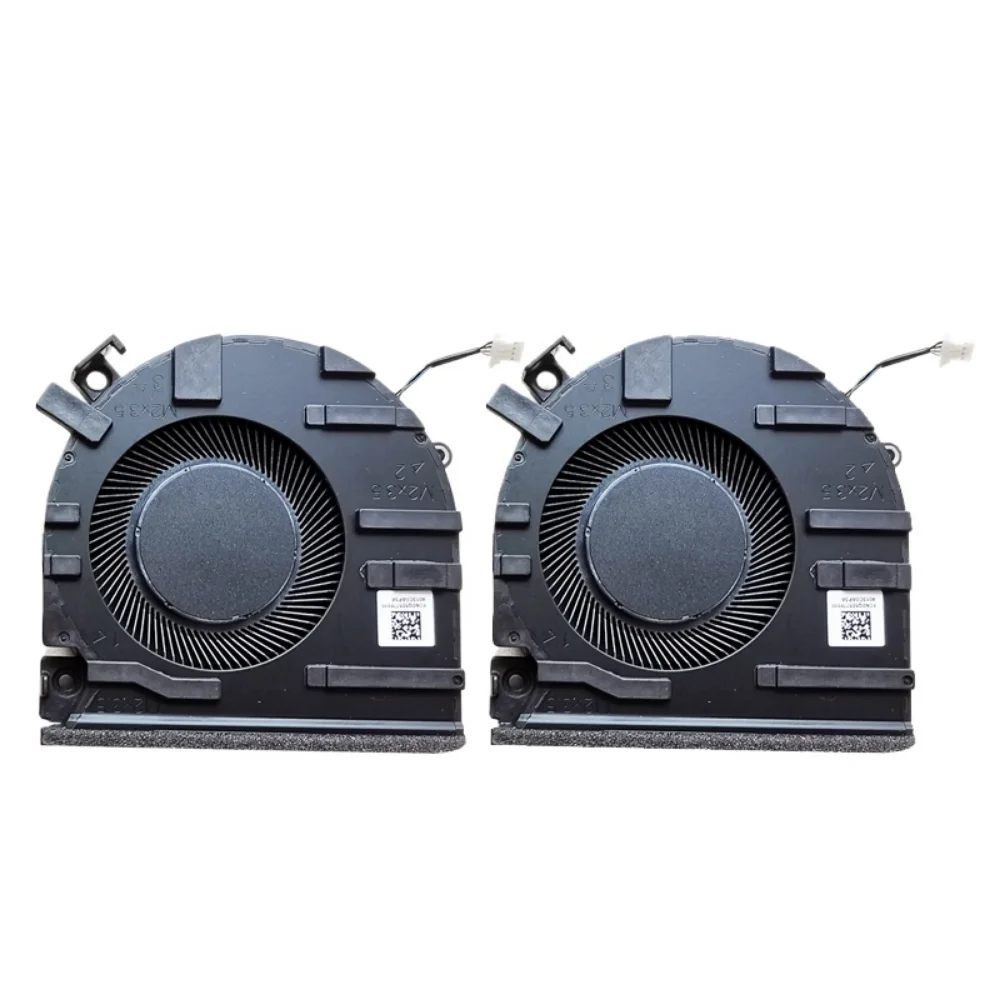 Wymienny wentylator chłodzący procesor do laptopa do gier HP Victus 15-FA FB 15-fa0031dx 15-fb0028nr N13304-001 DFS5K22B 056737 — zdjęcie produktu 4