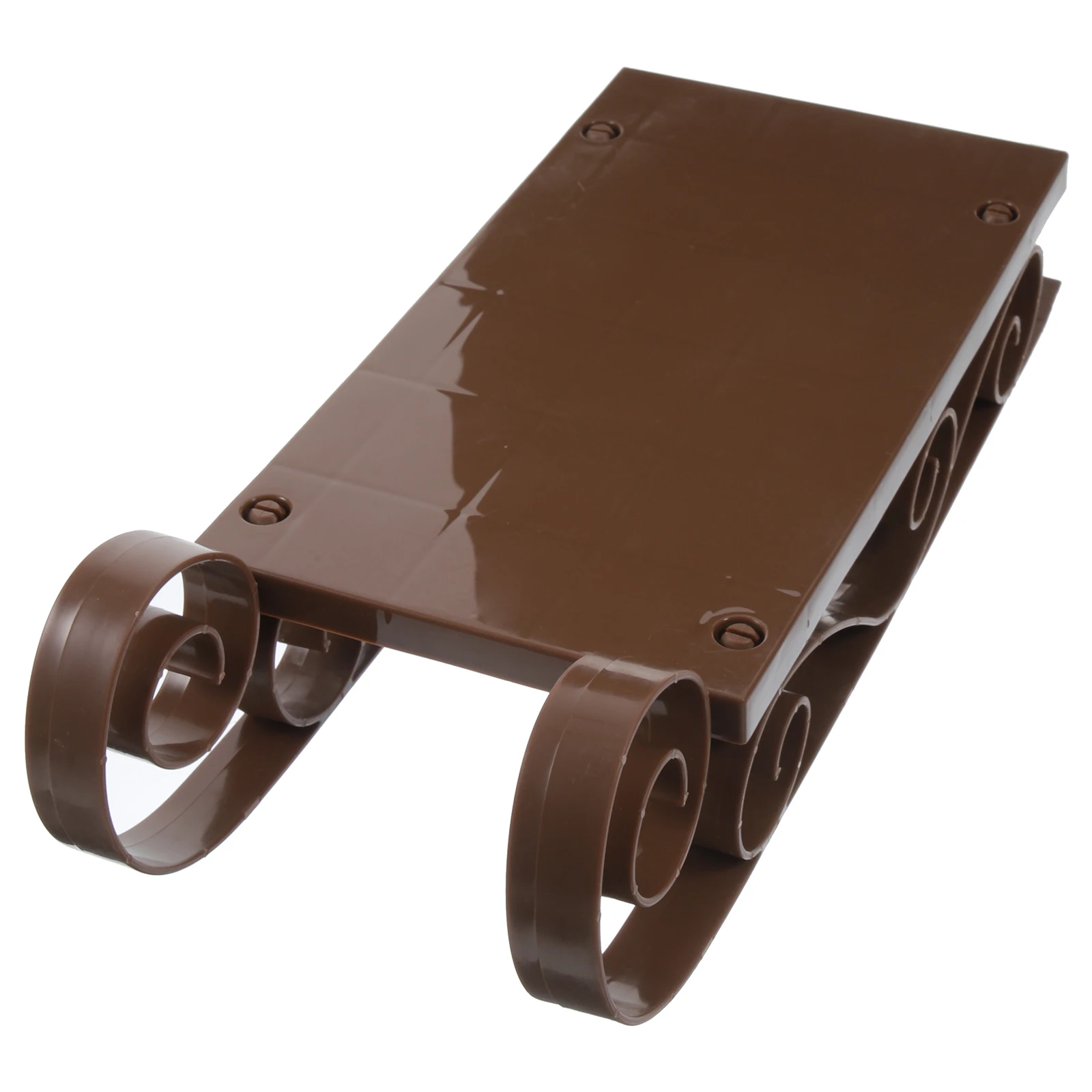 

Has Sleigh Decoration Decorative Sled Table Top Artificial Decorations Light Brown Man